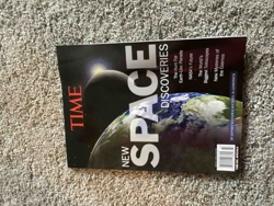 TIME New Space Discoveries Magazine