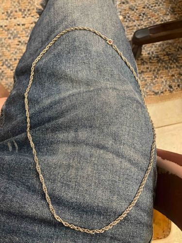 Rope Chain Necklace