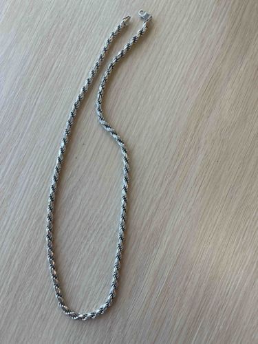 Rope Chain Necklace