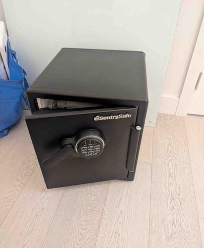 SentrySafe Digital Lock Security Safe