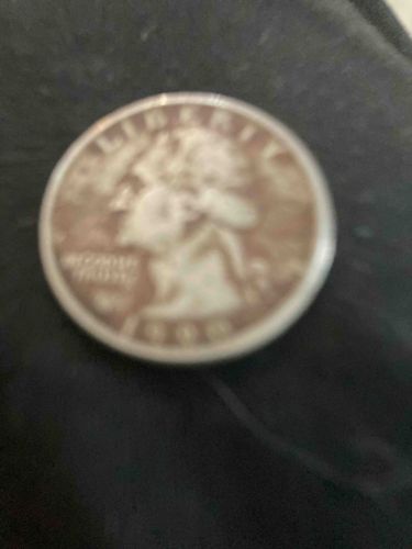 United States Washington Quarter
