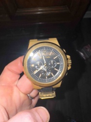 Michael Kors Chronograph Wristwatch