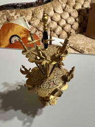 Miniature Sword and Shield Display Stand