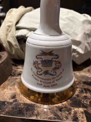 Prince William of Wales Commemorative Bell