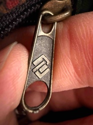 Samsonite Luggage Zipper Pull