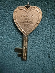 Life-Study Fellowship Promotional Key Chain