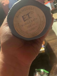 E.T. Bubble Bath (Avon Canada Inc.)