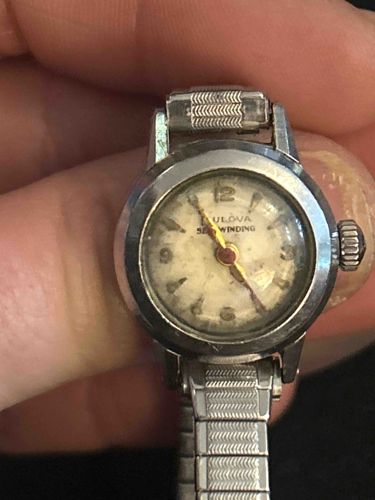 Bulova Self-Winding Ladies' Wristwatch