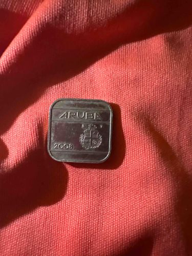 Aruba 50 Cents (2008)