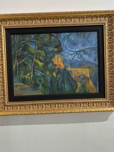 Château Noir Reproduction