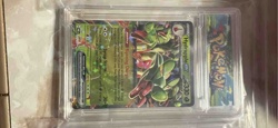 Hydrapple ex Pokemon Trading Card