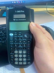Texas Instruments TI-36X Pro Scientific Calculator