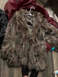 Full-Length Fur Coat