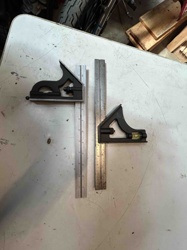 Combination Squares (Set of 2)