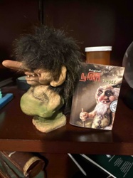 Original Ny-Form Troll Figurine