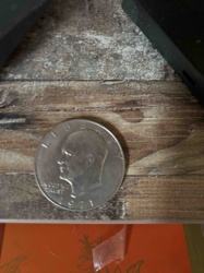 Eisenhower Dollar (1971)