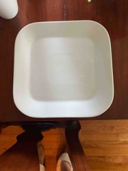 The Cellar Whiteware Dinner Plate