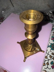 Brass Candlestick