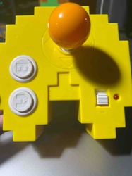 Pac-Man Plug and Play TV Game Controller