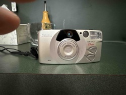 Canon Sure Shot 85mm AF-7U APS Film Camera