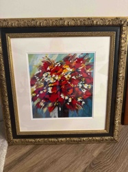 Floral Print by Milkin, Limited Edition 270/480