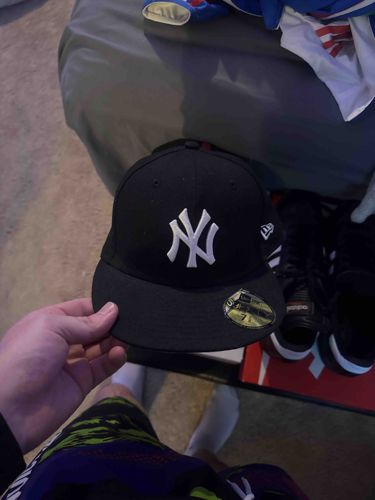 New Era 59FIFTY New York Yankees Fitted Cap