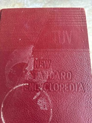 New Standard Encyclopedia
