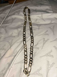 Figaro Chain Necklace