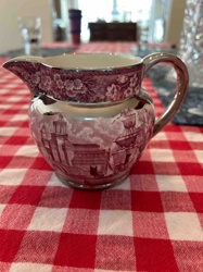 Lustreware Creamer