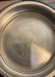 Towle Silverplate Dish/Bowl (Underside)