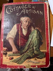 The Cottager & Artisan Periodical / Magazine