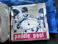 Paddle Pool: Smashing Action Game (Game Box)