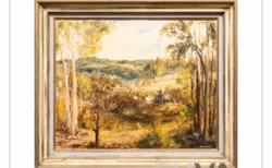 Landscape Painting by John Spink