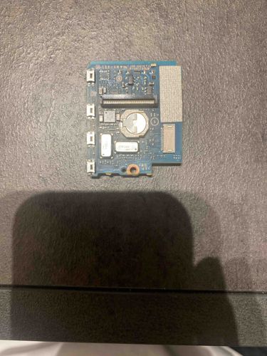 Sony A-1756-546-A Mounted C.Board MS-431(Umx)