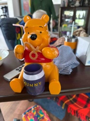 Winnie the Pooh Honey Pot Sipper Cup