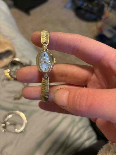 Omega Ladies' Cocktail Watch