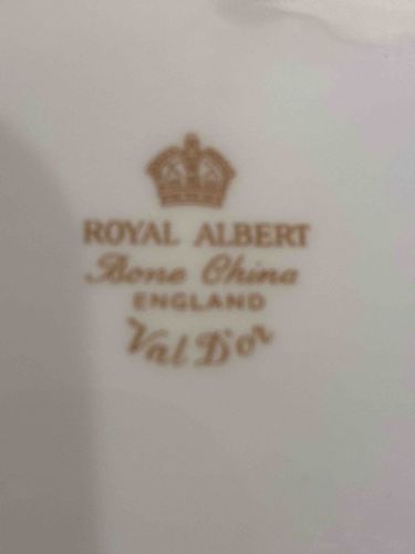 Royal Albert Val D'or Bone China Dinnerware Piece