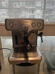 Breville Espresso Machine