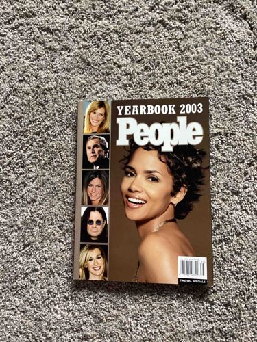 PEOPLE YEARBOOK 2003 Magazine