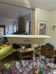 CorningWare 'Cornflower Blue' 13x9x2 Roaster