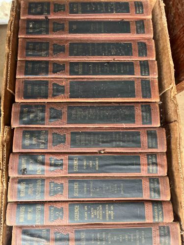 Historical Volume Collection