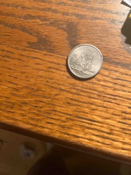 Connecticut State Quarter (Charter Oak)