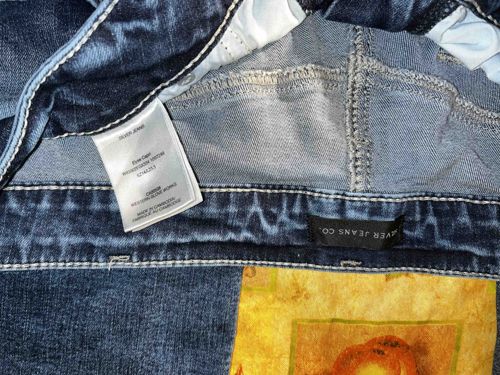 Silver Jeans Co. Elyse Capri