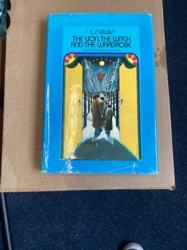 The Lion, The Witch and The Wardrobe by C.S. Lewis (Paperback Book)