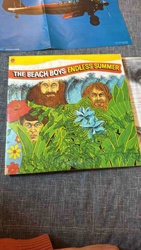 The Beach Boys - Endless Summer 2 LP Album with Bonus Poster