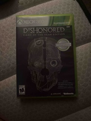 Dishonored: Game of the Year Edition for Xbox 360