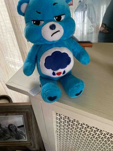 Grumpy Bear Plush Toy