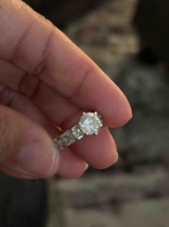 Diamond Engagement Ring