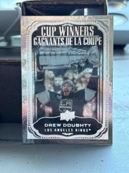 Drew Doughty All-Star Hockey Card - Cup Winners