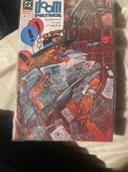 Doom Patrol, Issue #31 Comic Book